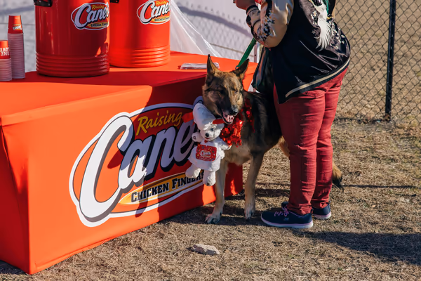 Raising Cane's Dog Park photo 1